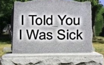 What will you put on your gravestone?