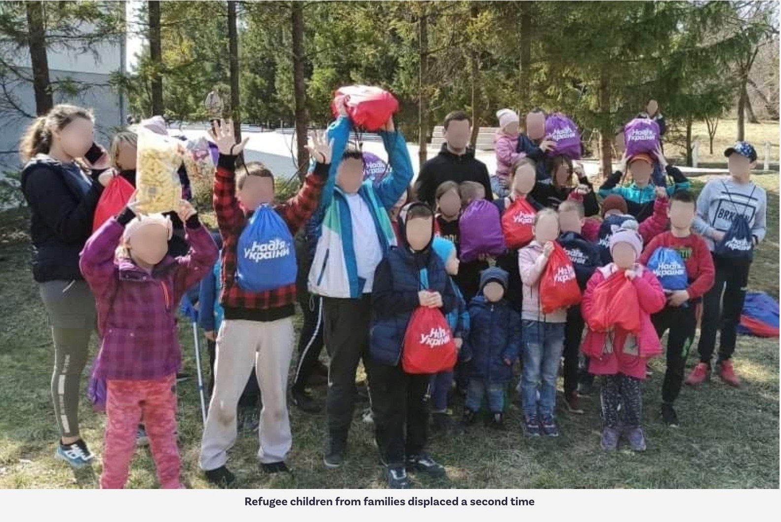 refugeechildren