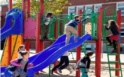 Raising Kids with a Side of Faith for Schoolyard Resilience