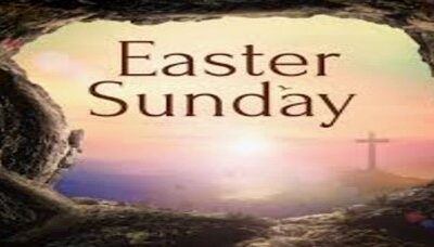 Embracing the Empty Tomb at Easter