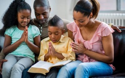 Teaching Our Kids How to Pray: A Gift That Lasts Forever