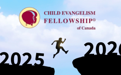 Reflecting on a Blessed Year: CEF Canada’s Journey of Faith and Hope