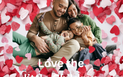 Celebrating Love: Embracing God’s Unconditional Love This Valentine’s Day