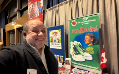 Reaching the Next Generation: A Call to Serve with CEF Canada