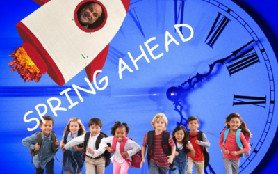 Spring Forward for Souls: Reaching Children with the Gospel in Every Season