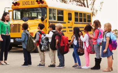 New Backpacks, New Beginnings Helping Your Child Head Back to School With Confidence